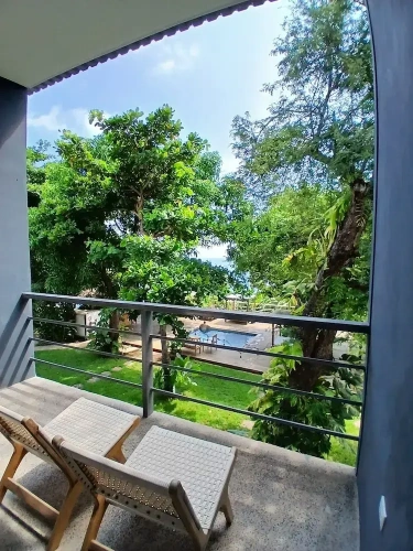 2 Bedrooms Deluxe Apartment with sea view