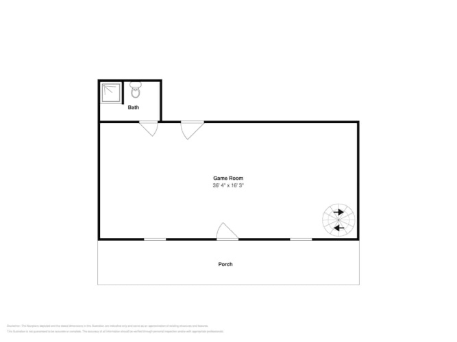 3 Bedrooms Studio