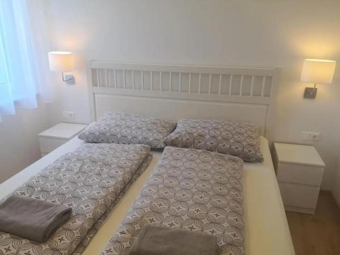 1 Bedroom Double Apartment