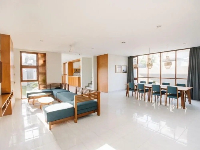 Vasudha Hostel Canggu Bali