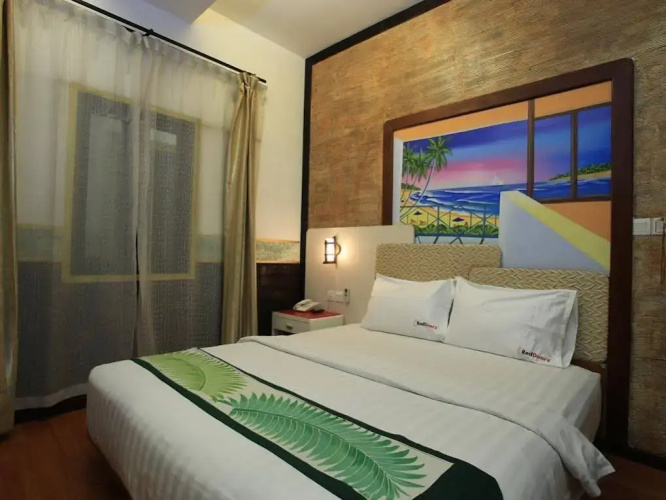 Hawaii Bali Hotel