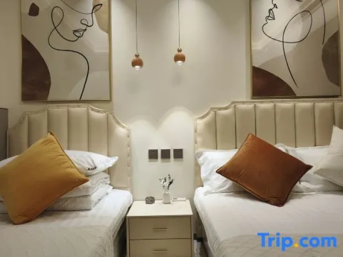 2 Bedrooms Luxury Suite