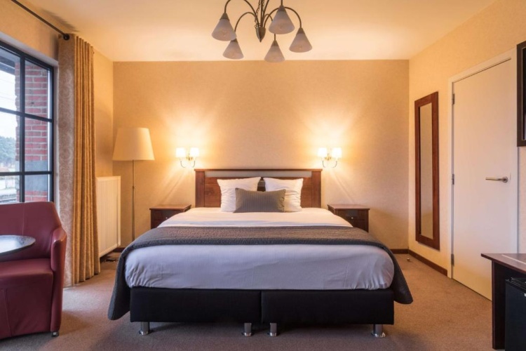 Comfort Double room with balcony