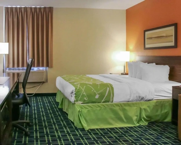 Standard room