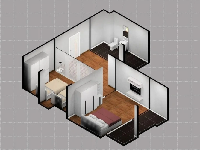 Deluxe room