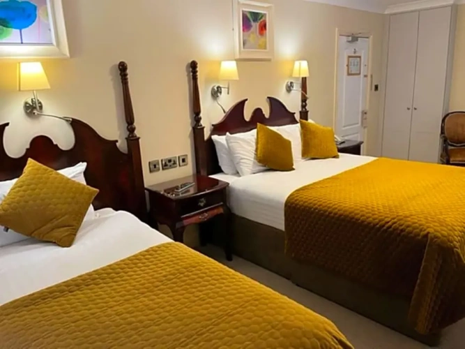 Standard Single room