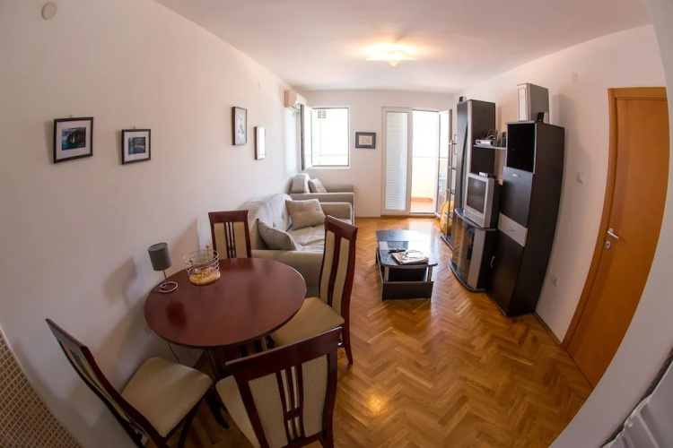 Apartment Blue