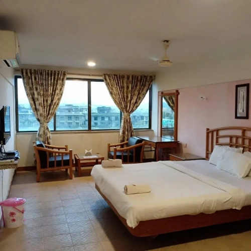 Deluxe Double room
