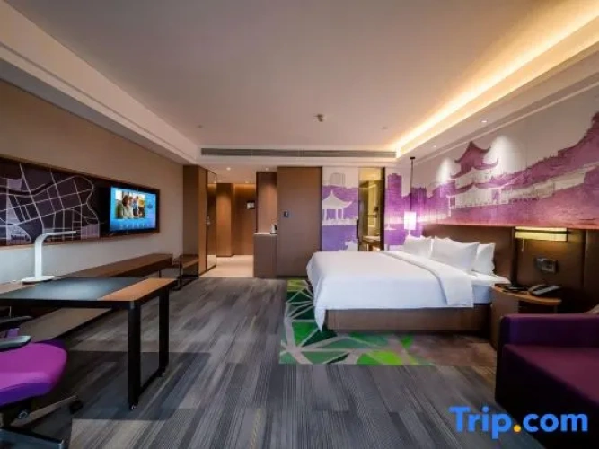 Deluxe Double Family room