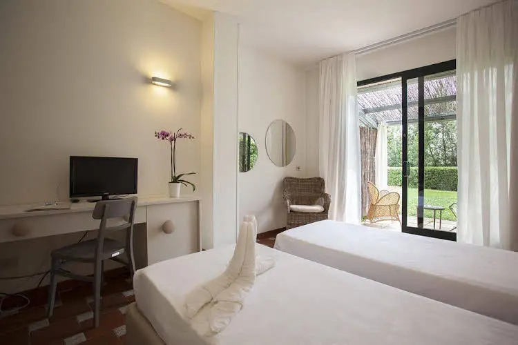Gemini Hotel Casole d'Elsa