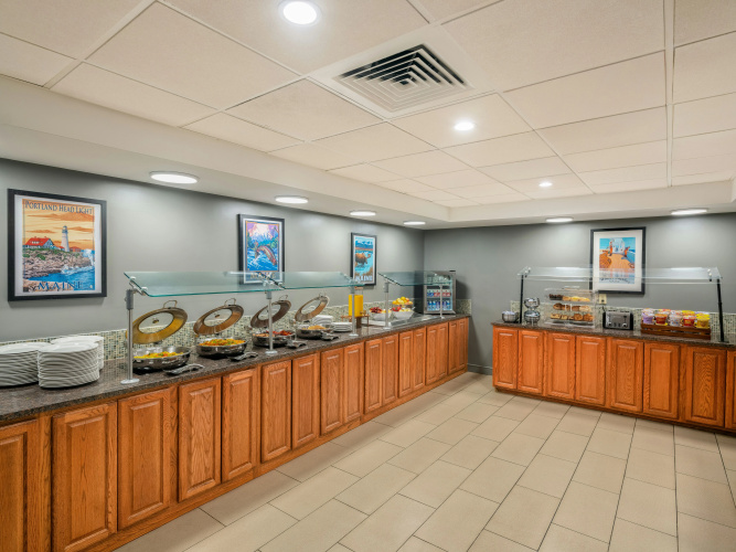 DoubleTree by Hilton Hotel Portland photo 15