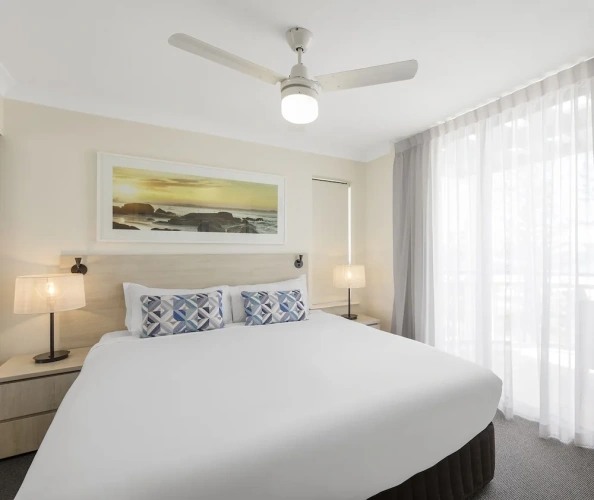 1 Bedroom Double Apartment
