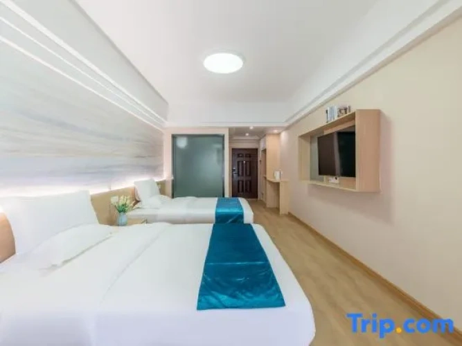 Deluxe Twin Suite