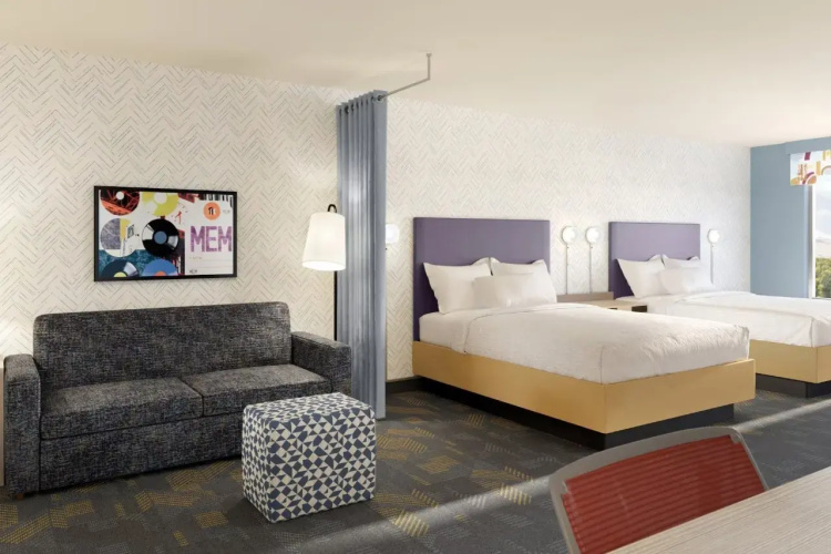 Home2 Suites By Hilton Big Spring