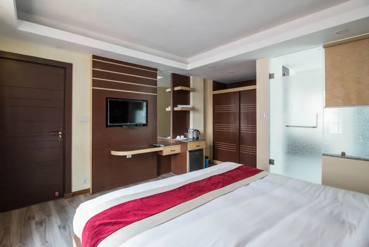 Hotel Himalaya Hub