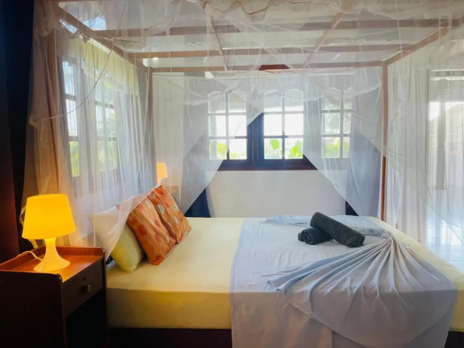 Bougain Villa Sea View