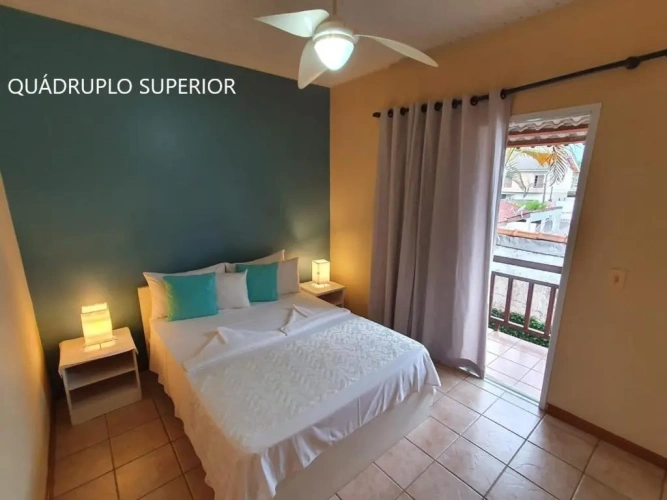 Superior Quadruple room