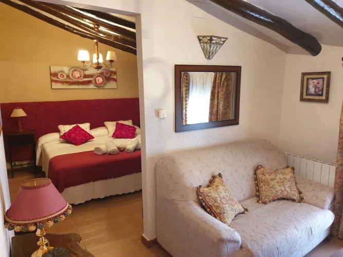 Comfort Double Suite with city view