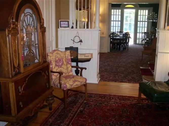 Abingdon Manor - Country Inn & Restaurant