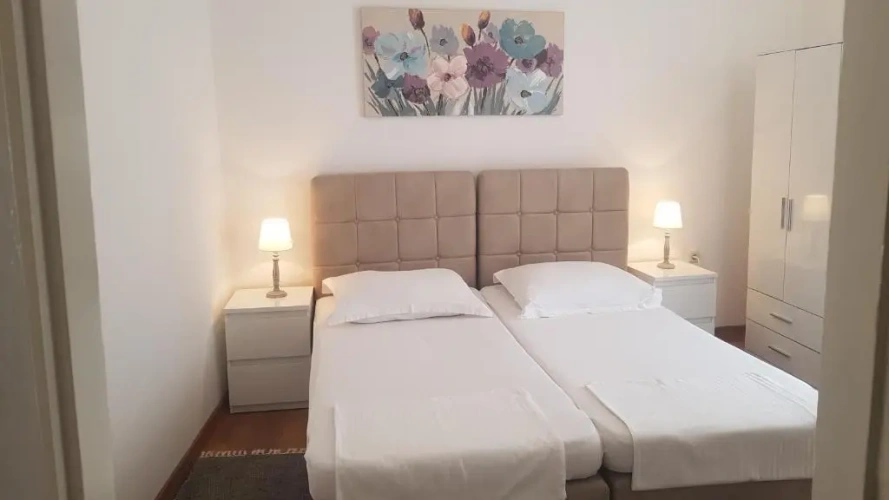 1 Bedroom Apartment with sea view