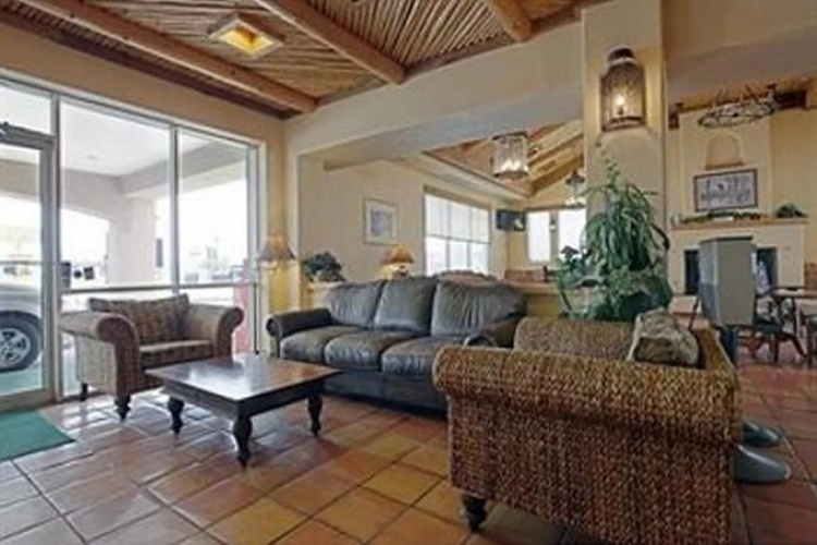 Econo Lodge Inn Suites Amarillo