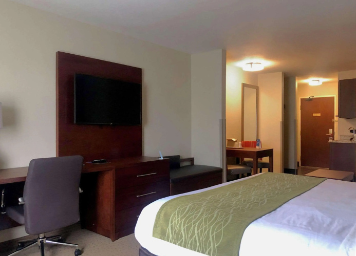 Comfort Inn & Suites Custer - Crazy Horse Area