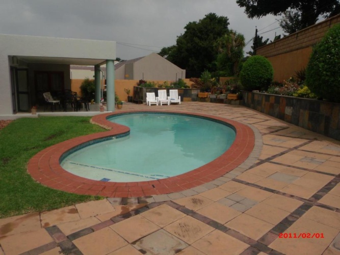 1 Bedroom Single Chalet