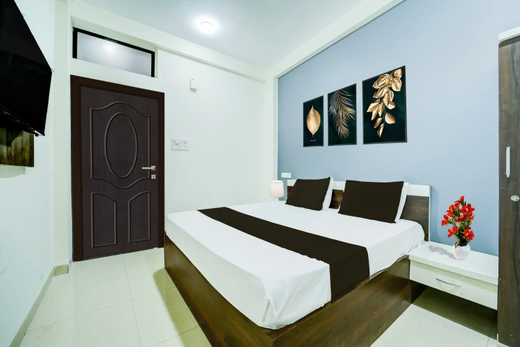 Classic room