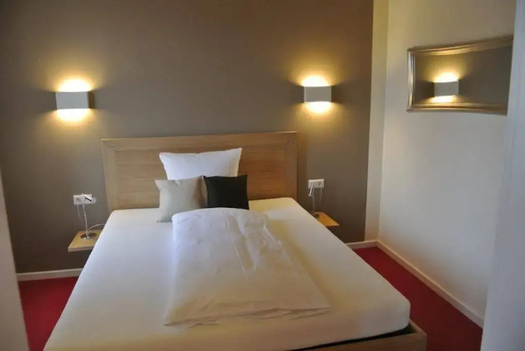 Esprit Art Suitenappartements