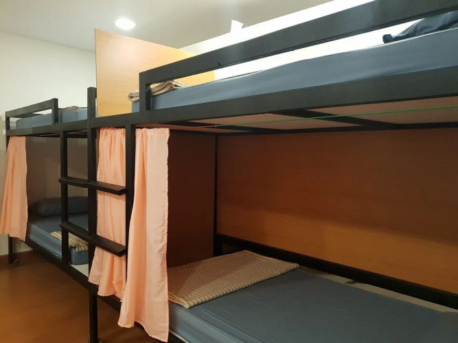 BC House and Hostel