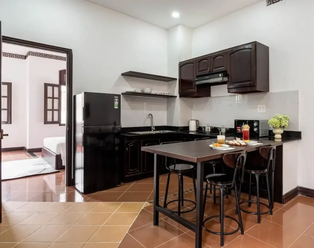 Standard Double Family room
