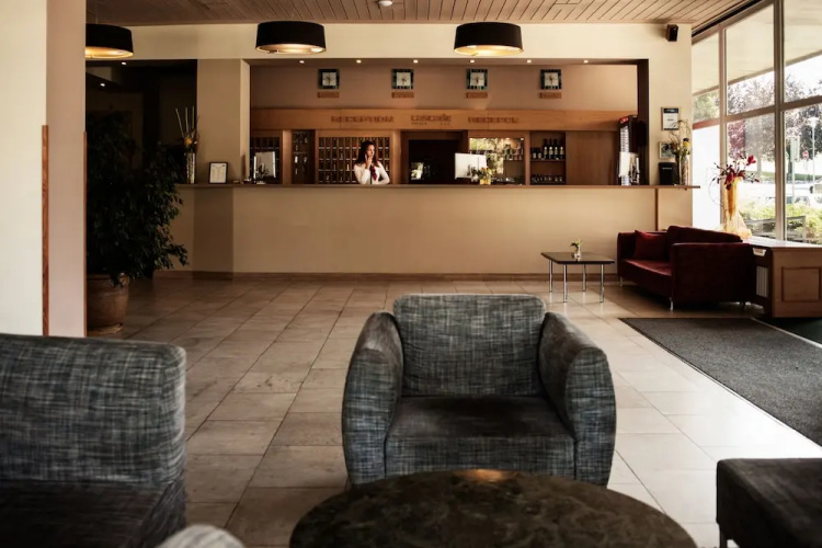 Hotel Cascade