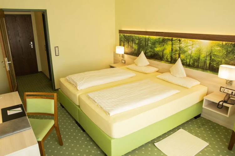 Lampes Posthotel