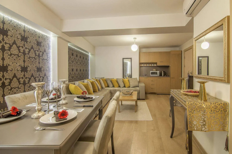 Galata Beyazit Apartments