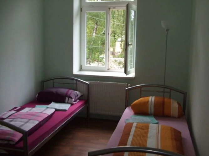 Hostel Vorharz Ermsleben