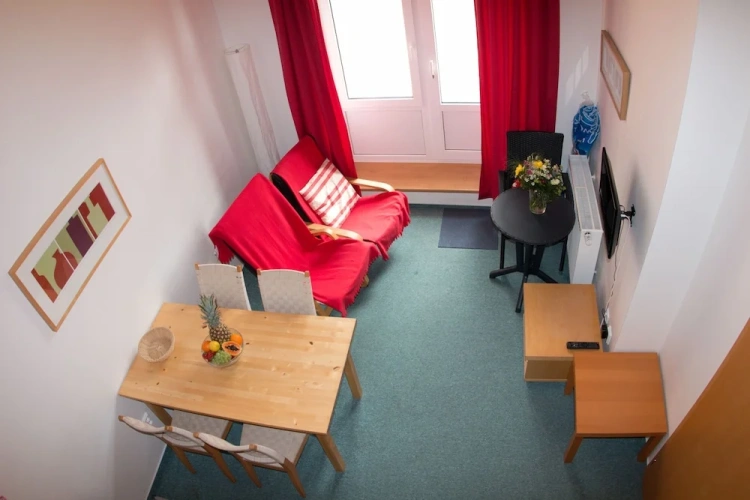 Comfort Duplex room