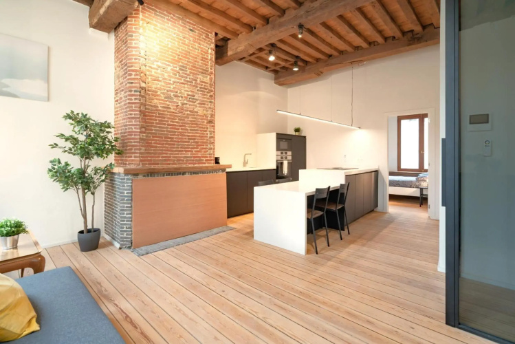 The Hendrik Square Residence