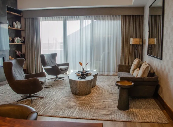 Superior Double Suite
