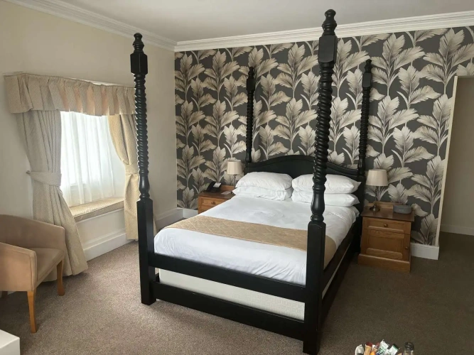 Executive Double room