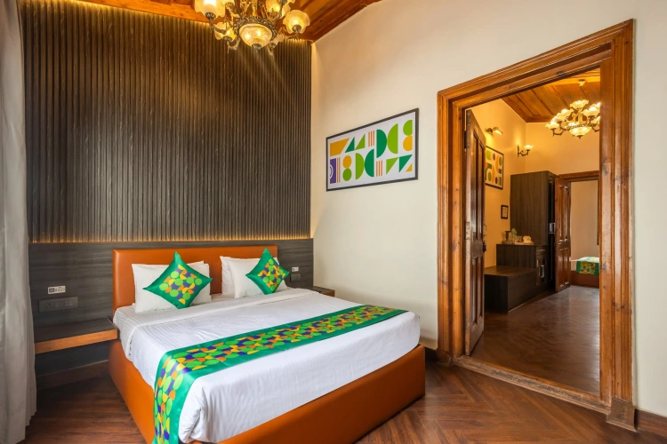 Premium room