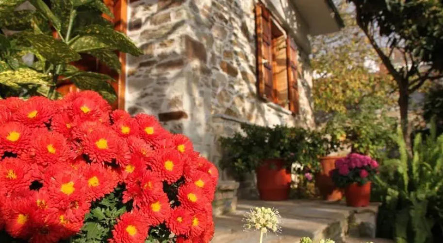 Guesthouse Triantafyllies