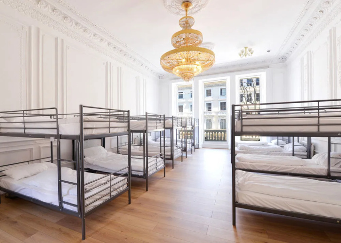 Gallery Hyde Park Hostel