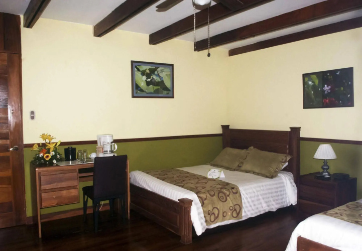Hotel Villa Florencia