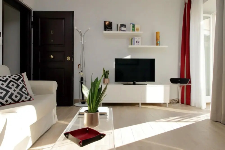 B6 Piazzetta Margutta - B6 - My Extra Home