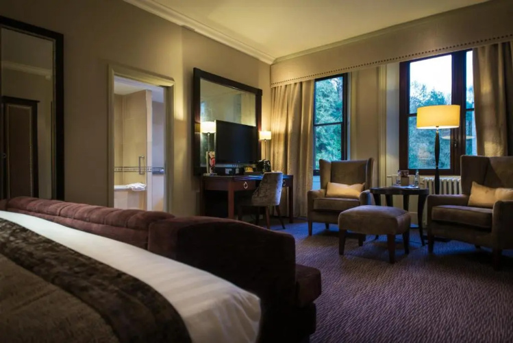 Nutfield Priory Hotel And Spa