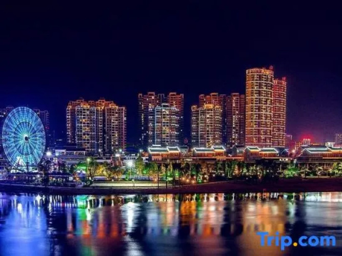 Yuheng Business Hotel (Baise Urban And Rural Road) - Baise