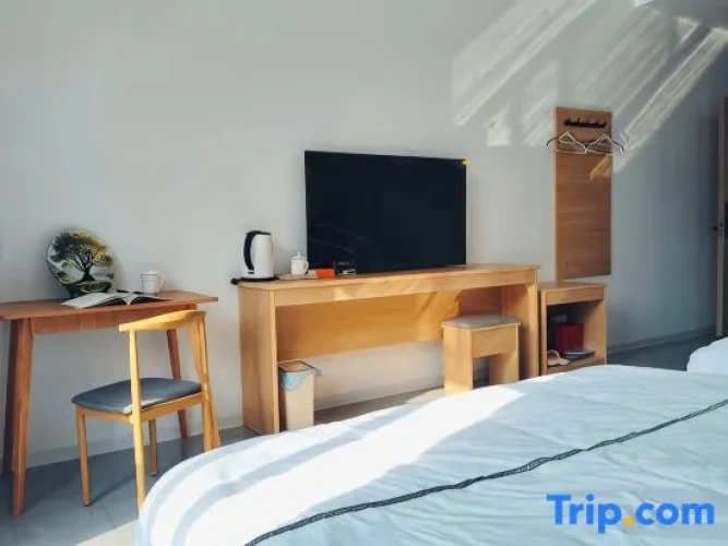 Standard Double room with mountain view