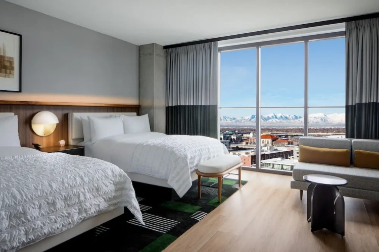 Classic Quadruple room