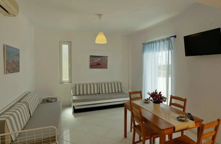 Spanos Apartments