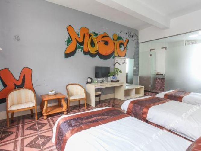 Deluxe Triple room